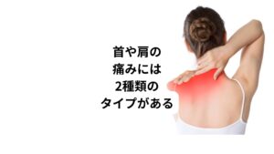 最近、若い人で首や肩の痛みなどの症状を訴える方が多くみられます。
またその症状によって頭痛、不眠がつらいと訴えるケースも増えました。 

この首の痛みや肩の痛みを訴えるケースには、
①首から肩にかけて筋肉が硬く緊張し、首や肩の神経を圧迫して起きる痛み。
②首から肩の筋肉が弛緩して筋力が少ない状態で首や肩を支える力の弱いことで起こる痛み。
この2つのタイプがあります。


 ①のタイプのように筋肉の表面が硬く凝っている場合は、筋肉の表面の強い凝りを緩和し、神経や血管への圧迫を解放させるようにします。
この痛みを解消させる改善方法の施術を優先的に行い効果をあげます。

また反対の②のタイプのような筋肉が衰えて首や肩を支える力のない状態に対しては、弾力性のある筋肉へと変えるの鍼の手法を優先的に行い効果をあげます。
この独自の鍼術の手法によって痛みに優れた効果をあげます。