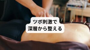 鍼灸は、東洋医学に基づく自然療法であり、腰痛に対して以下のような効果があります:
血流改善により筋肉のこわばりを緩和
神経系への刺激で痛みの伝達を抑制
自律神経の調整でストレス性腰痛にも対応
内因性鎮痛物質(エンドルフィン)の分泌促進
特に、腎兪(じんゆ)、大腸兪(だいちょうゆ)、委中(いちゅう)などのツボが腰痛に有効とされており、副作用が少なく、体質改善にもつながるのが特徴です。